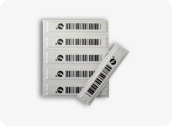 AP MOCK BARCODE SHEET LABEL in UAE